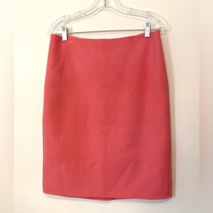 Talbots Wool Pencil Skirt